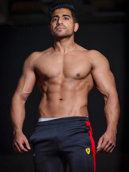 Umair Fitness LDN Master Personal Trainer