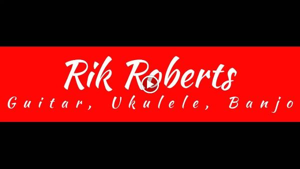 Rik Roberts: Guitar