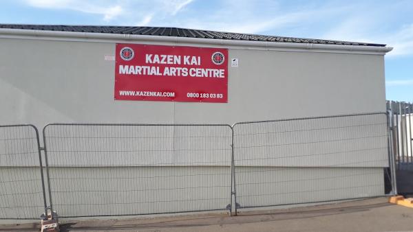 Kazen Kai Martial Arts Harlow