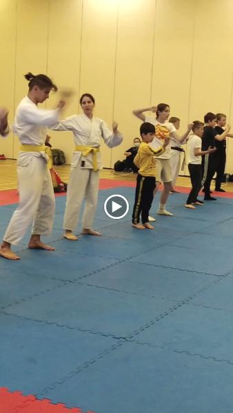 Traditional Karate Academy Peterborough