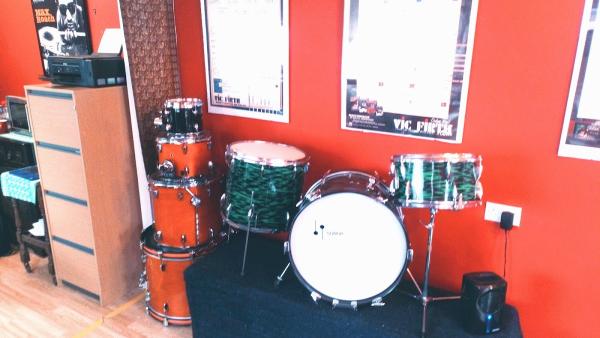 Northwich Drum Studio