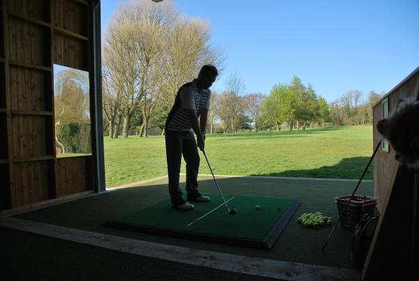 Lancaster Golf Performance Centre