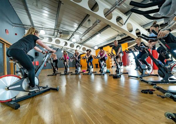 Burn Fitness Limited