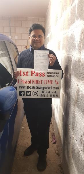 1st Pass Driving School Southampton