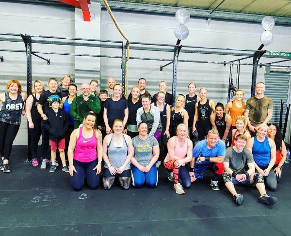 Colne Valley Fitness