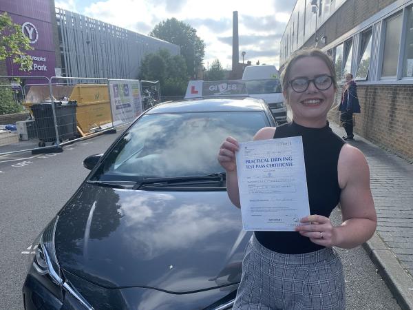 Giles Driving School Yeovil