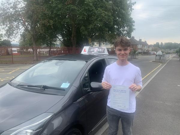 Giles Driving School Yeovil