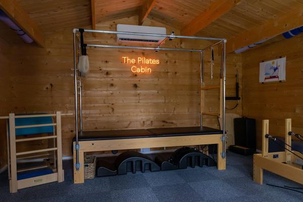 The Pilates Cabin