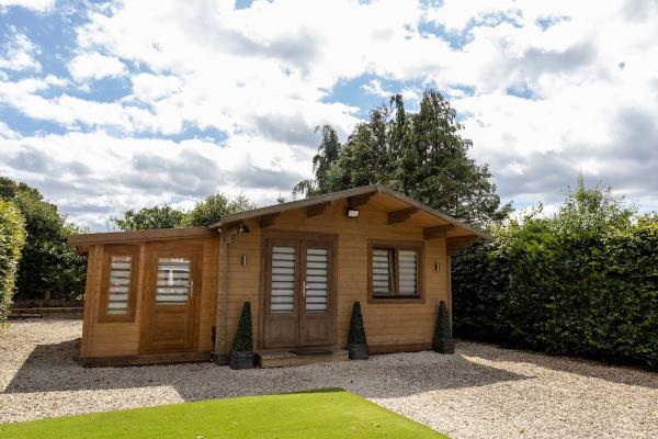 The Pilates Cabin