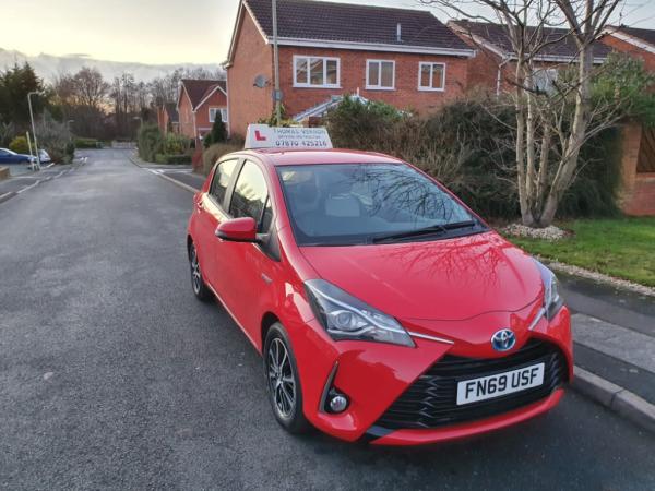 Thomas Vernon Driving School