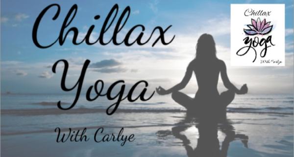 Chillax Yoga With Carlye