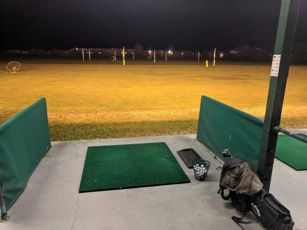 Cambridge Golf Driving Range