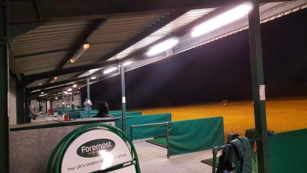 Cambridge Golf Driving Range