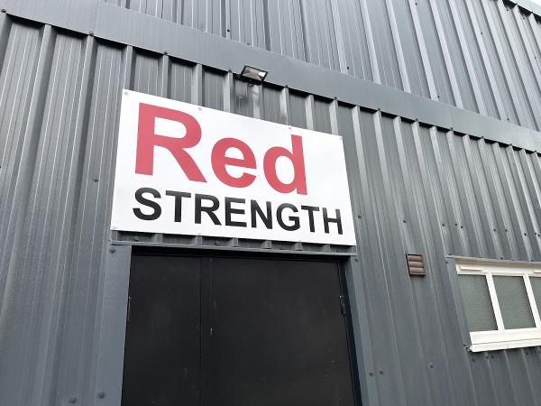 Red Strength