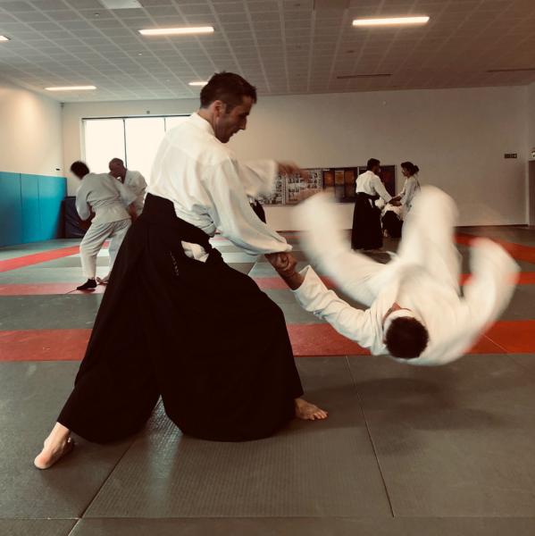 Greenwich Aikido Club