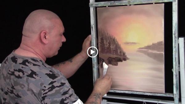 Painting Classes (Paint With Mark)