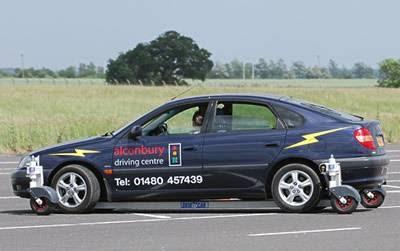 Alconbury Driving Centre Ltd