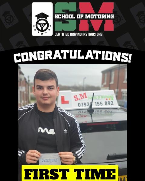 SM School Of Motoring