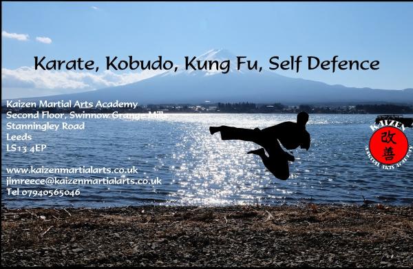 Kaizen Martial Arts Academy