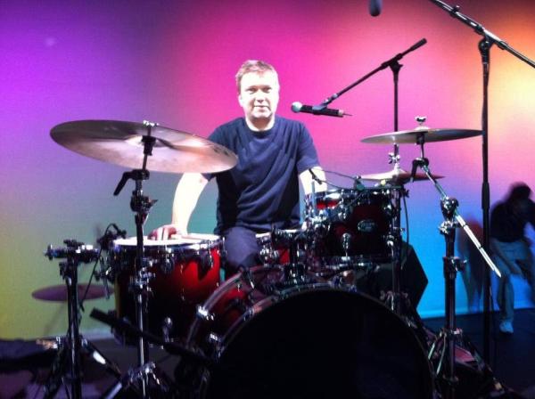 Chris Lewis Drum Lessons Burnley