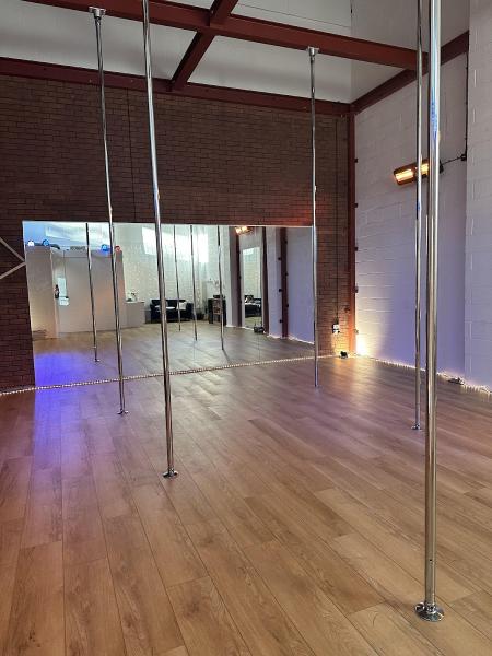 Spin & Flow Pole Studio