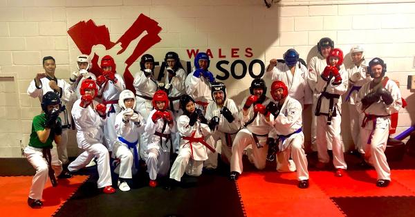 Heads of the Valleys Tang Soo Do