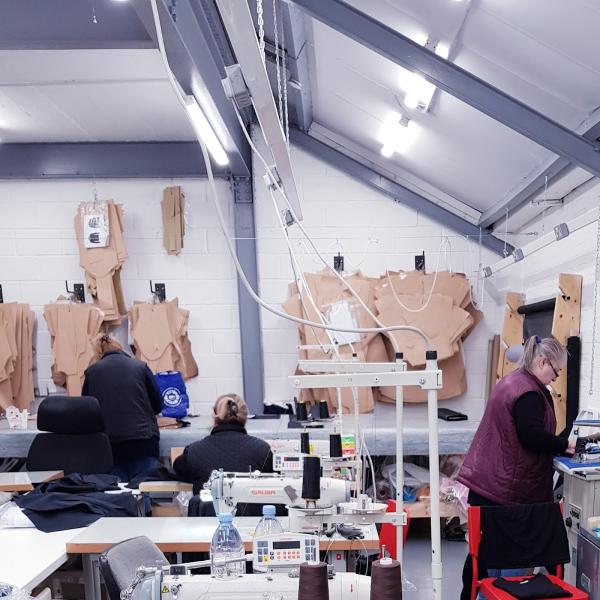 London Sewing Services Ltd