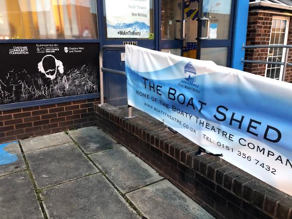 The Boaty Theatre Company