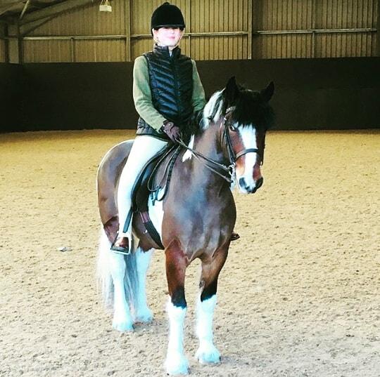 Middleton Park Equestrian Centre-Riding For the Disabled