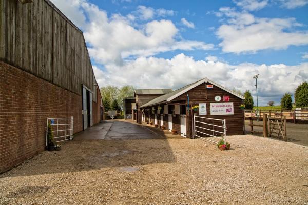 Scropton Horse Centre