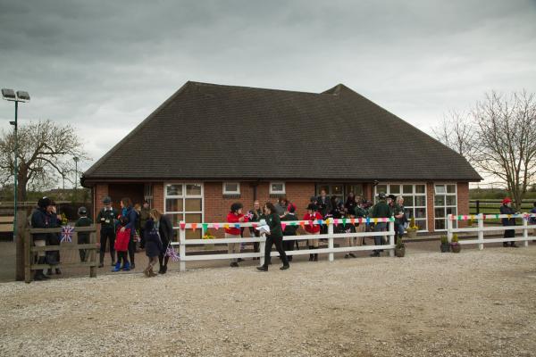 Scropton Horse Centre