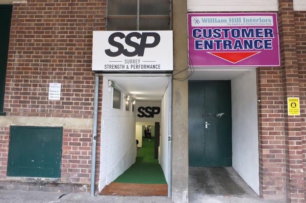 Surrey Strength & Performance