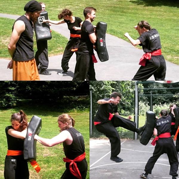 Shifu Waters & Five Elements Shaolin Martial Arts Academy