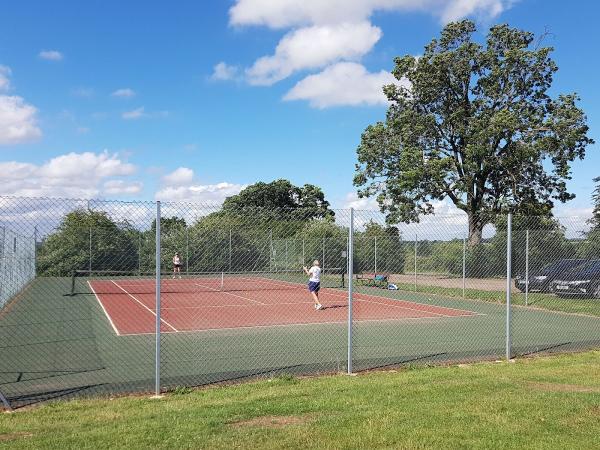 Wymondley Tennis Club