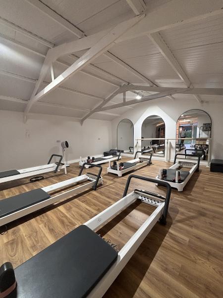 Core & Flow Pilates Club