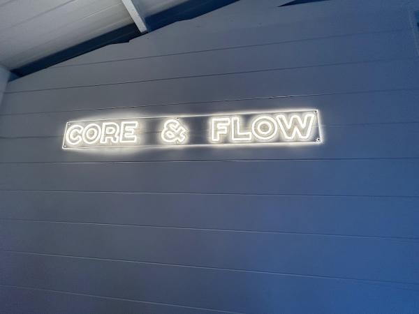 Core & Flow Pilates Club