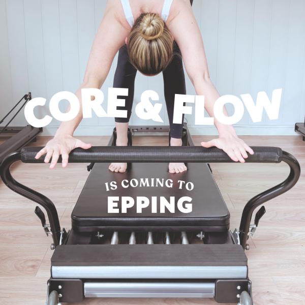 Core & Flow Pilates Club