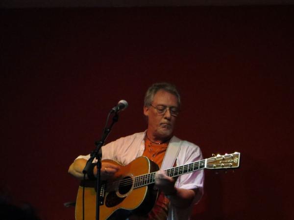 Jon Harvison Guitar Teacher