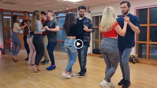 Social Dance Academy Belfast