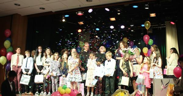 Elena Cornes Children's Piano School.