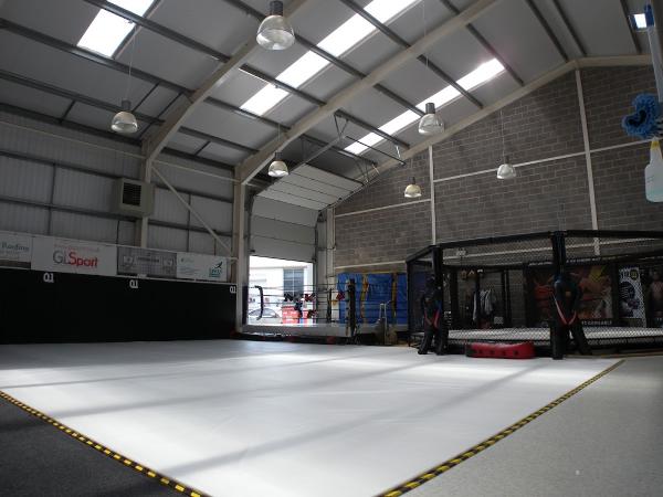 Gym 01 Fitness & Martial Arts