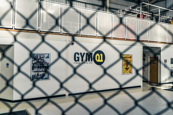 Gym 01 Fitness & Martial Arts