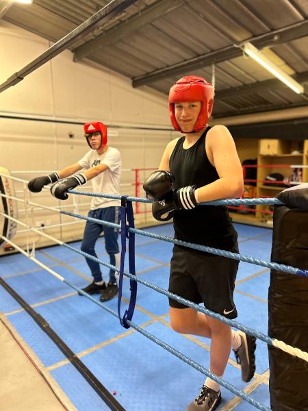 Tonbridge Amateur Boxing Club