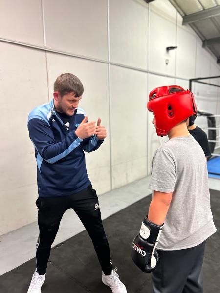 Tonbridge Amateur Boxing Club