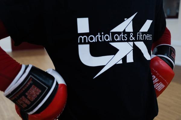 LSK Martial Arts & Fitness