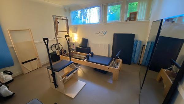 The People's Pilates Studio