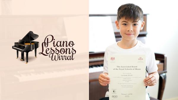 Piano Lessons Wirral