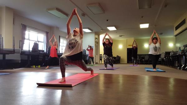 Yoga Flow Wales