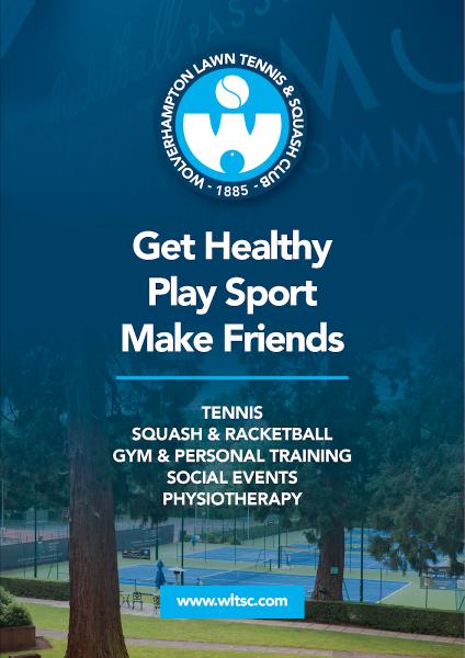 Wolverhampton Lawn Tennis & Squash Club