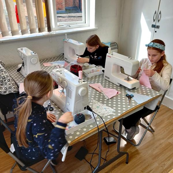 Elasha Creations Sewing Studio